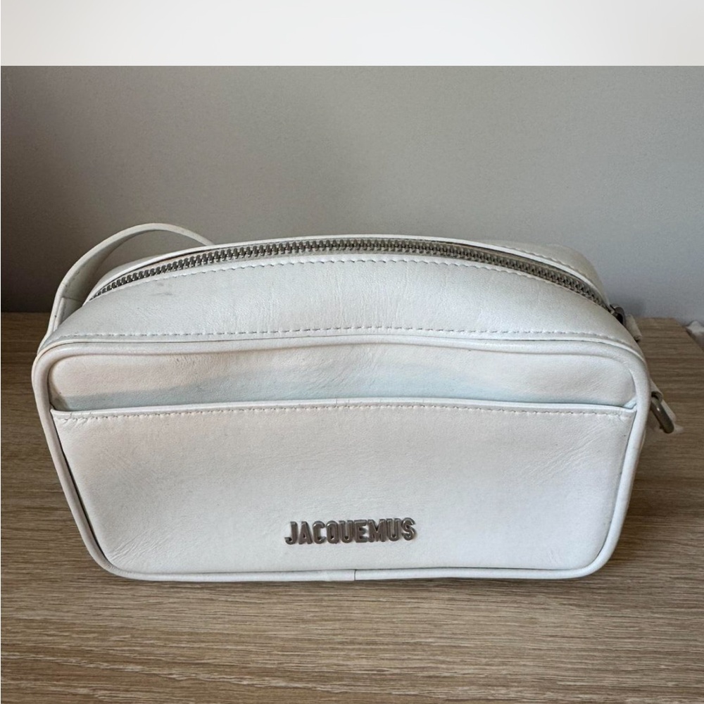 Jacquemus White Bag
